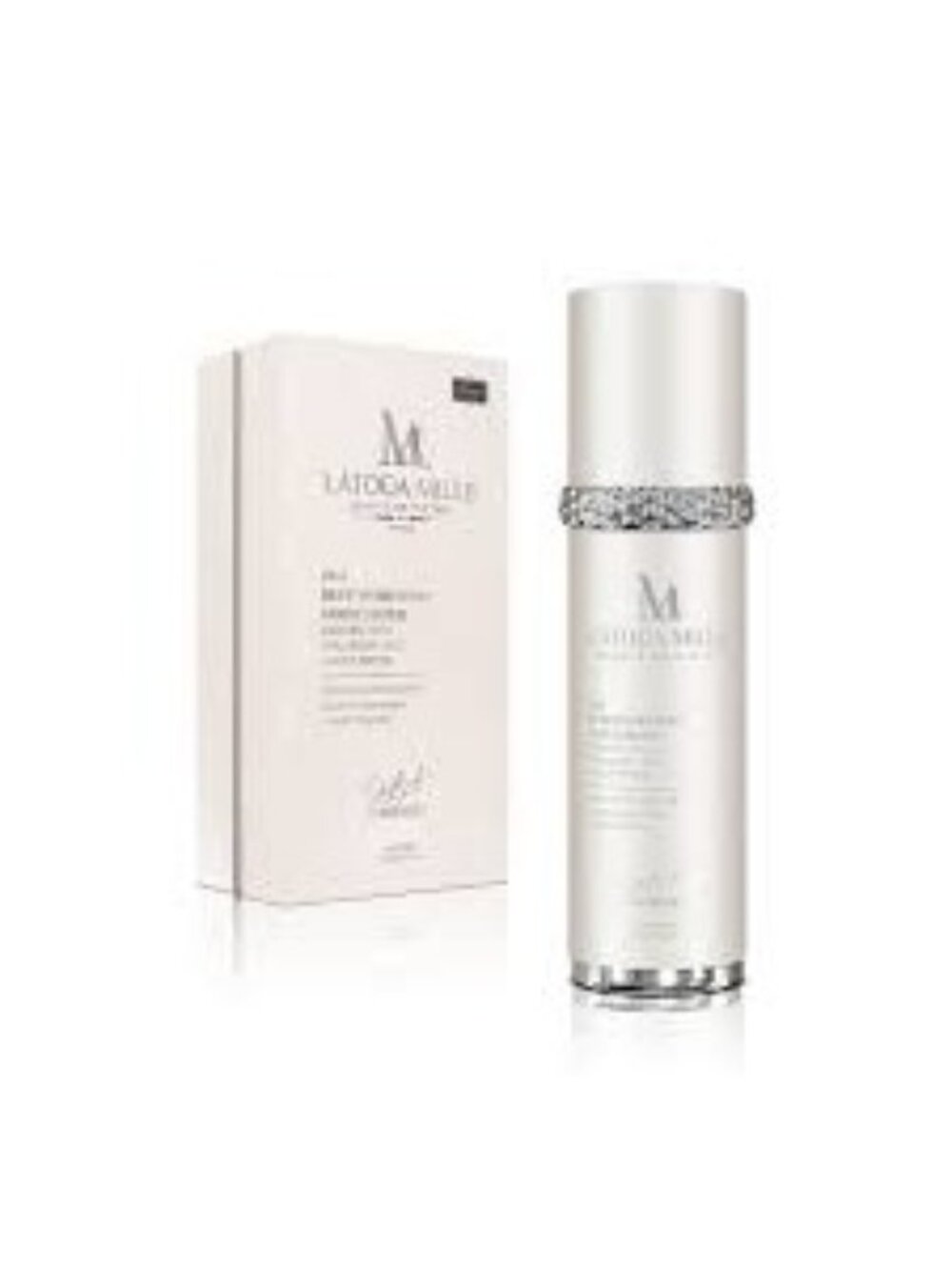 Latoua Mille 24h Deep Hydration Moisturizer Enriched with Hyaluronic Acid + Mult
